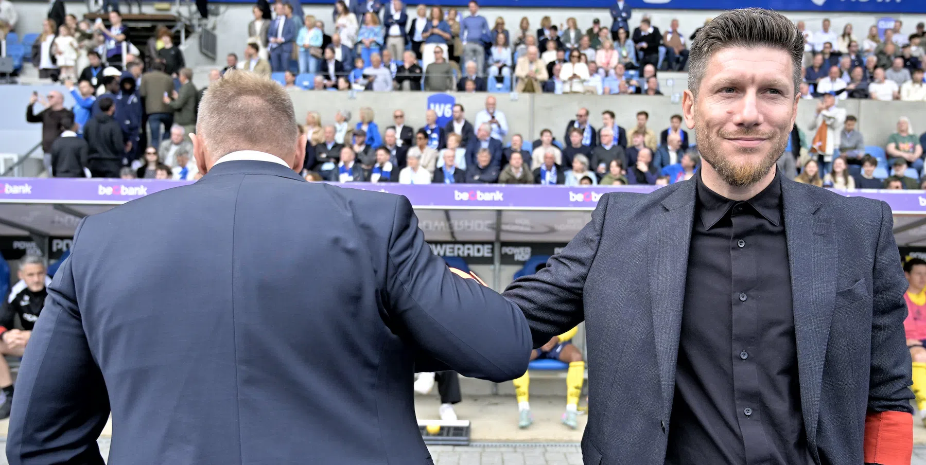 Union doet helemaal mee in titelstrijd met Genk en Club: “Petje af voor Pocognoli