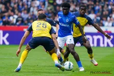 Thumbnail for article: ‘Bondsparket start onderzoek naar ballengooier bij Genk - Union’
