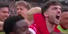 Thumbnail for article: Finale op zijn kop: AZ krijgt strafschop van VAR, Parrot mist, maar mag opnieuw