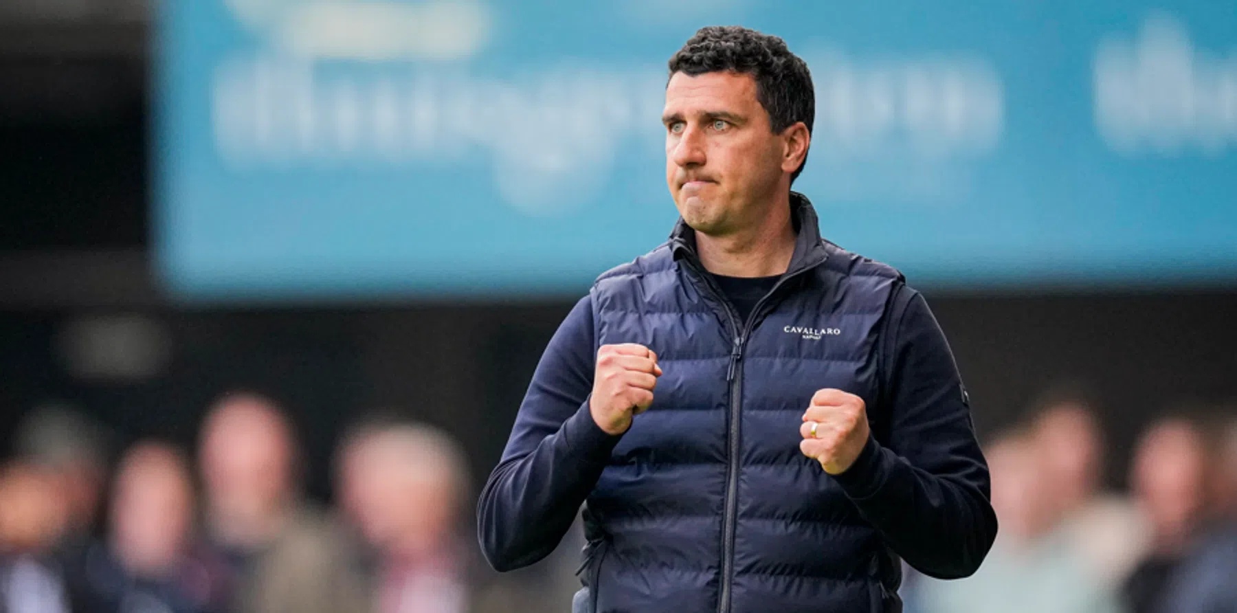 LIVE-Discussie: Bekerfinale, AZ van Martens tegen Go Ahead