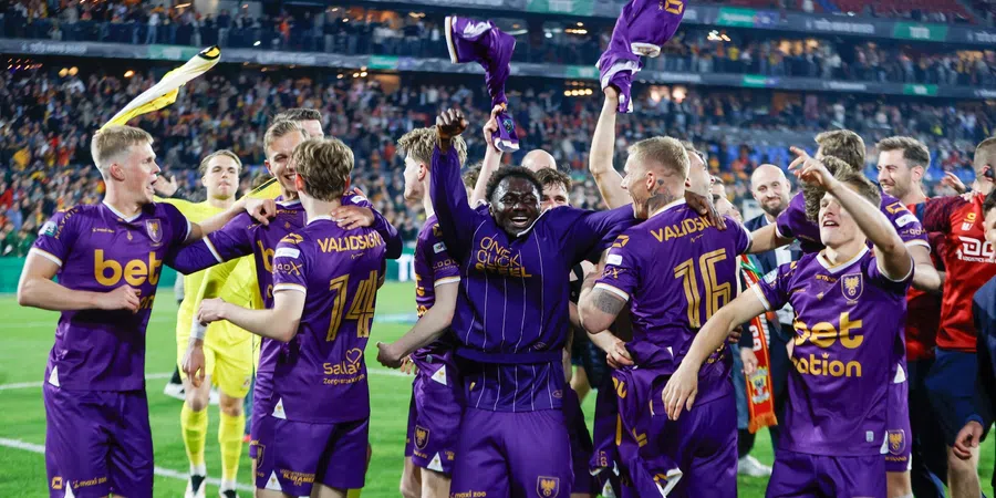 Extra prijs voor Go Ahead? Op deze dag wordt gespeeld om de Johan