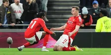 Thumbnail for article: Nottingham legt Tottenham over de knie in race om CL-voetbal