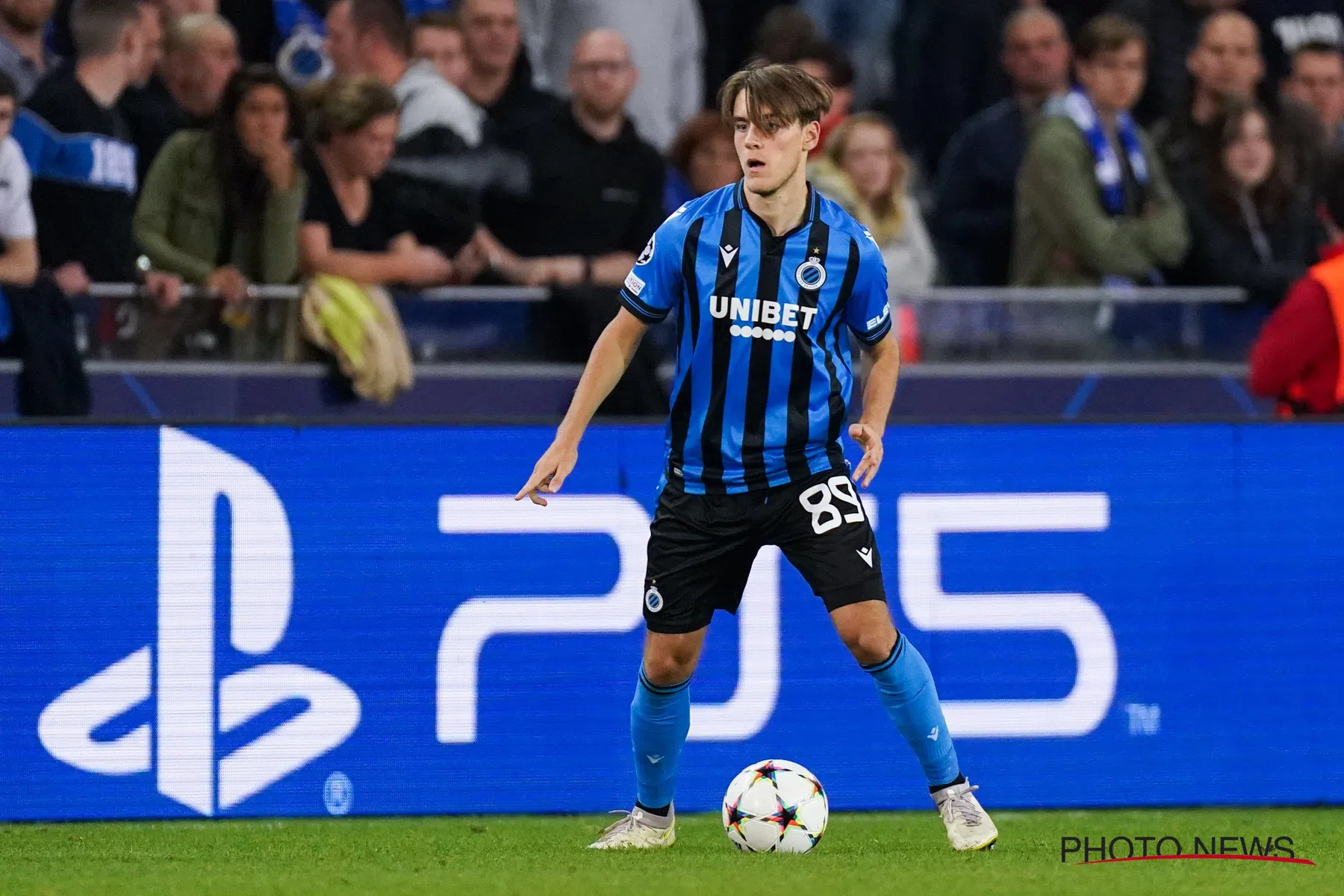 Union wil Lynnt Audoor weghalen bij Club Brugge