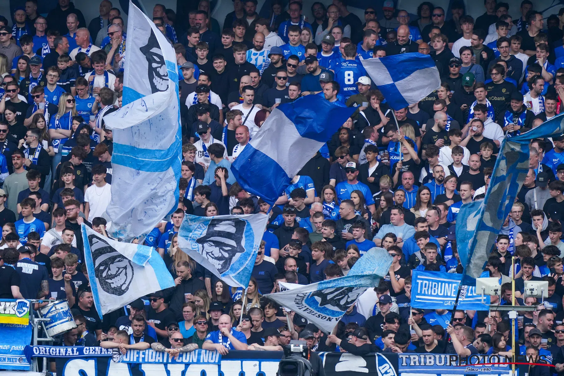 Vitel Borkelmans over de selectie van KRC Genk