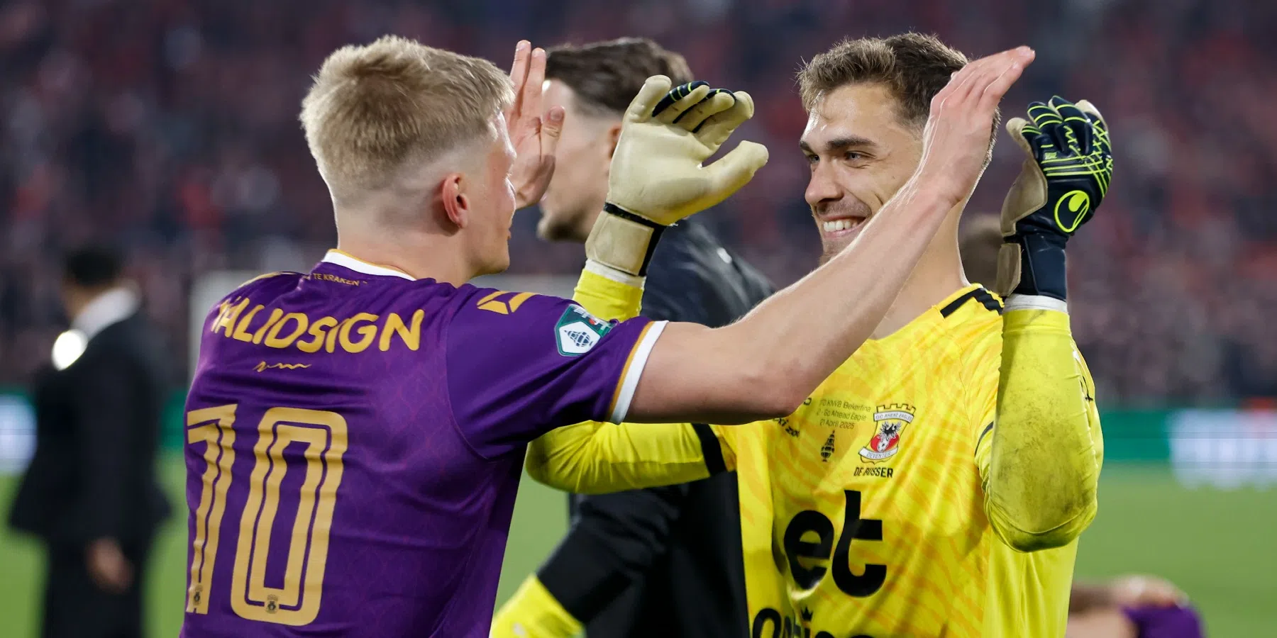 ESPN-analisten en X-volgers lyrisch over Jari De Busser