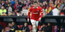 Thumbnail for article: Voetbalfans laten zich massaal horen en zijn eensgezind over penaltymoment AZ- GAE