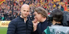 Thumbnail for article: Beveiliger in de Kuip herkent bekerfinale-trainer niet: 'U mag niet naar binnen'