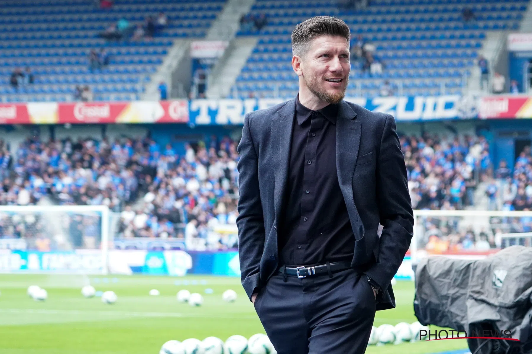 Sebastien Pocognoli over incident met ballengooier