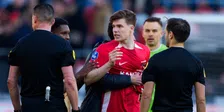 Bekerfinale krijgt vervelend staartje voor AZ-verdediger Goes