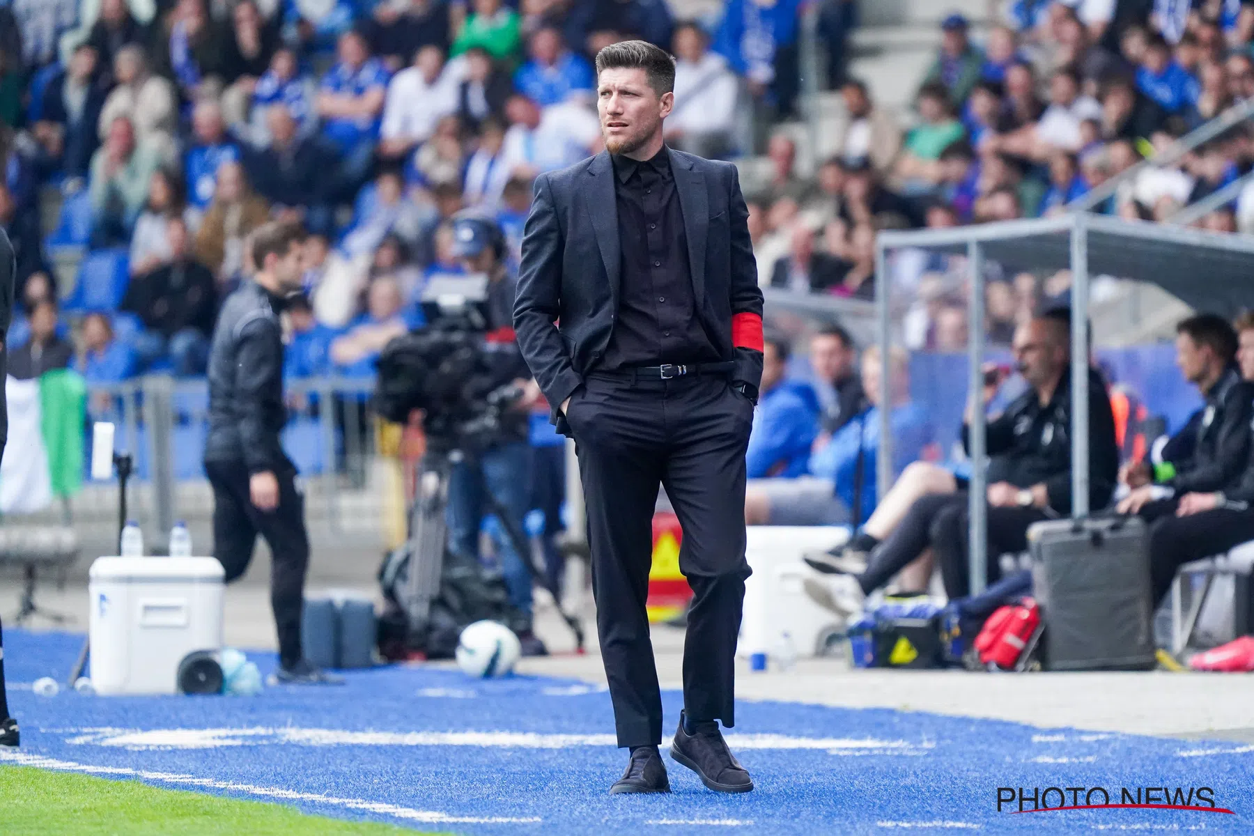 Sonck en Lardot oordelen over ballengooier Union: "Begint trend te worden"