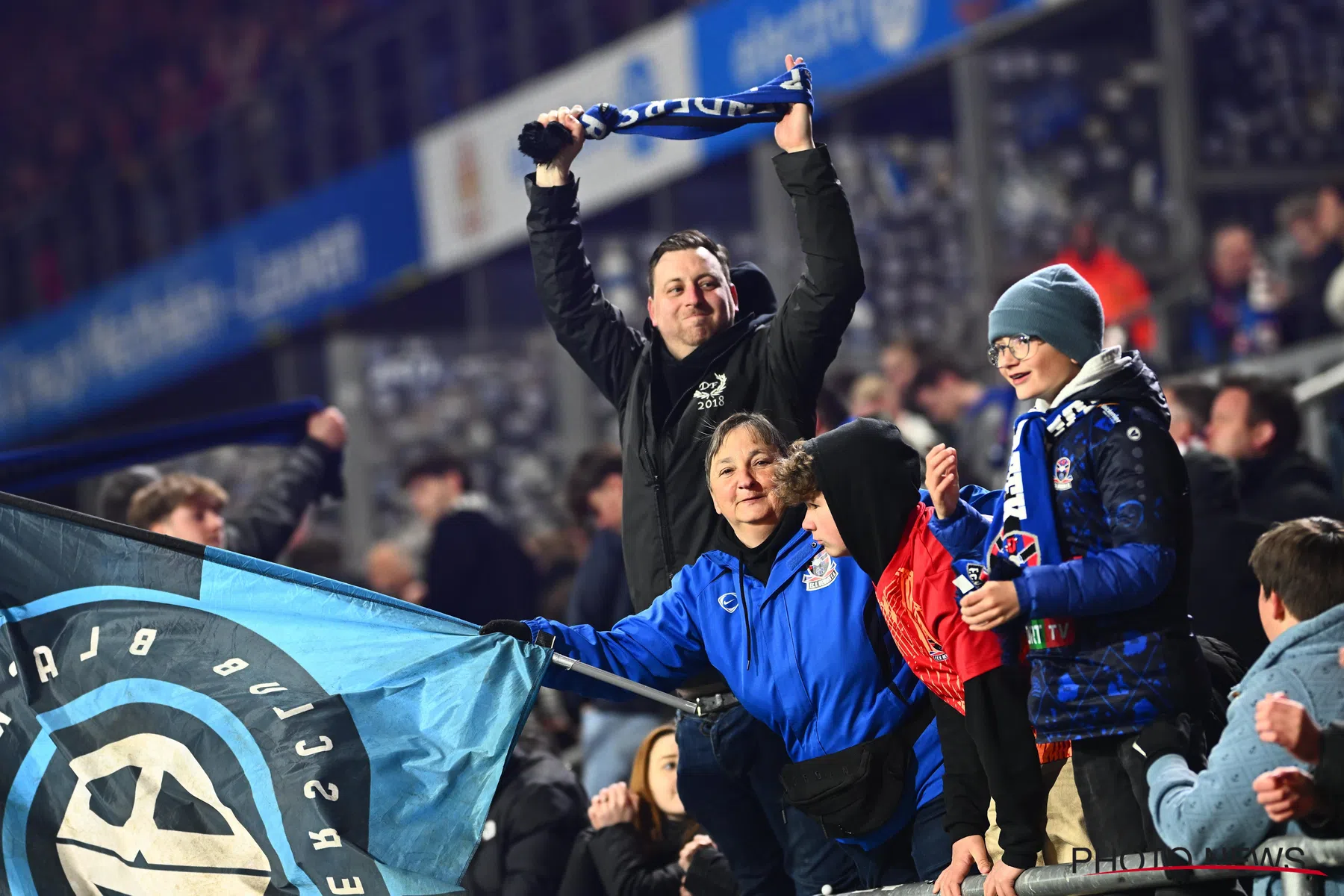 LIVE-Discussie: Dender - Charleroi