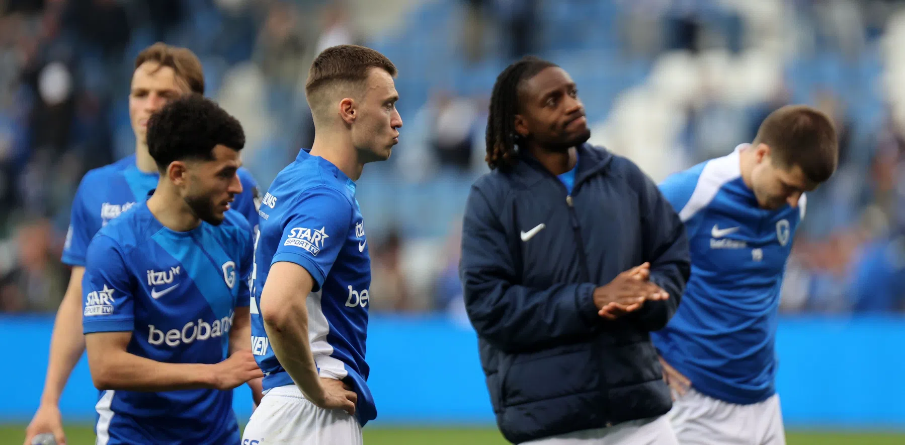 Albert na tweede tik voor Genk: "Er zijn nog maar twee titelkandidaten"