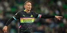 Thumbnail for article: De Jong twijfelt nog altijd over PSV-aanbod: 'Zie mezelf altijd als eerste spits'