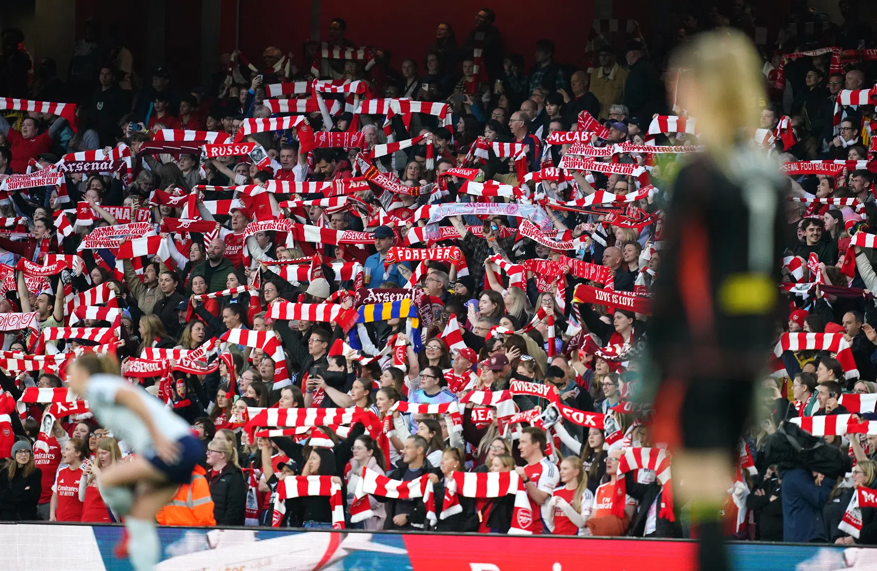 Bij Unibet wedden op Arsenal - Crystal Palace in de Premier League