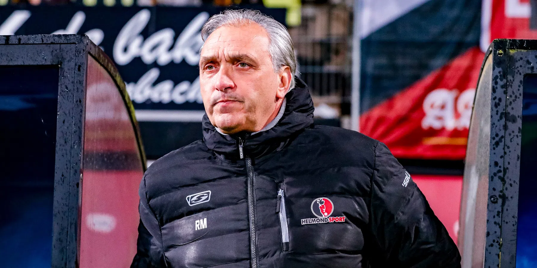 Maaskant emotioneel na bekerwinst Go Ahead Eagles