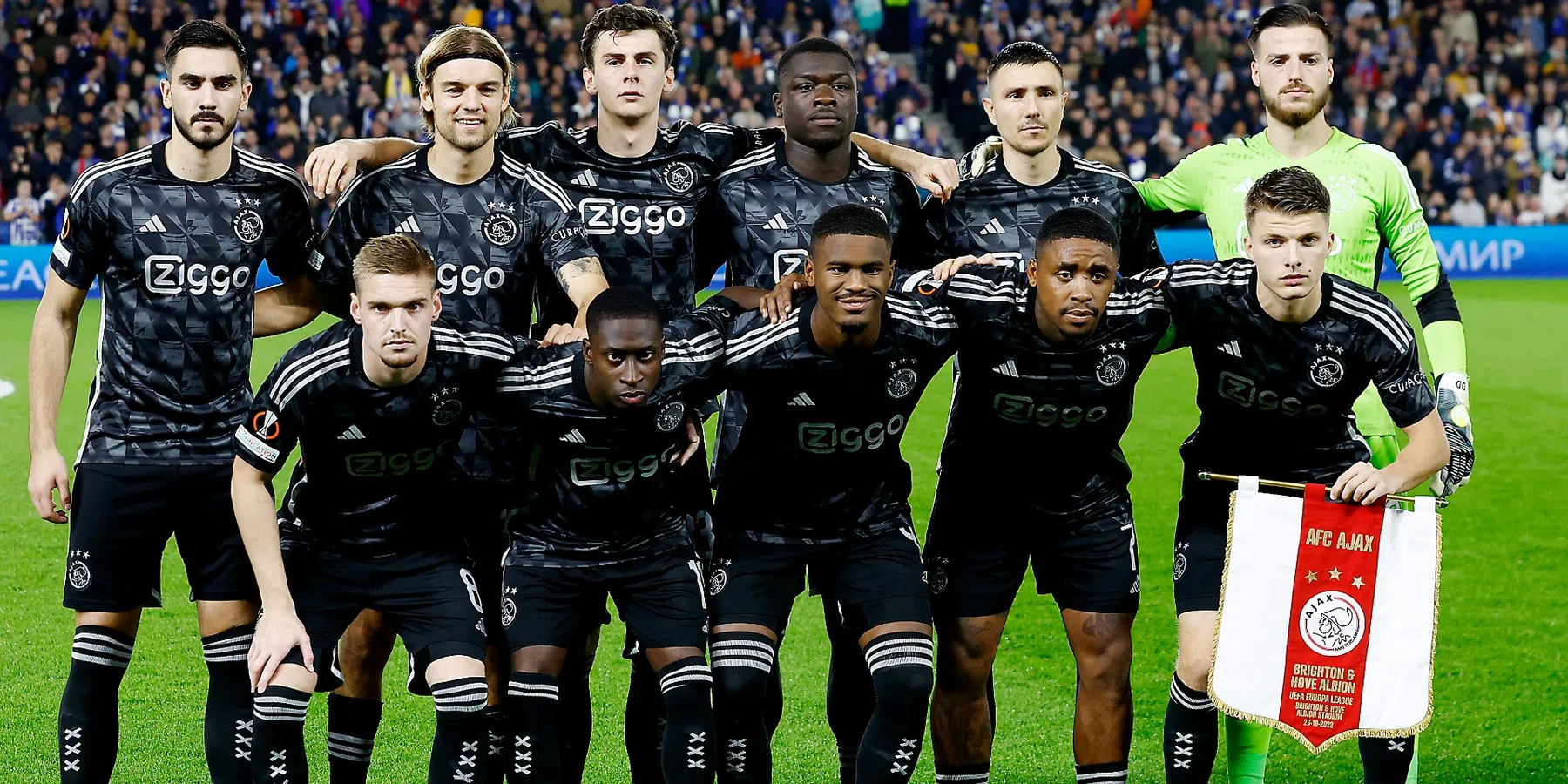 Bergwijn vond het lastig om aanvoerder van Ajax te zijn