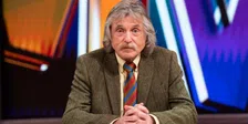 Johan Derksen ontbrak dinsdagavond in uitzending Vandaag Inside