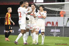 Thumbnail for article: Westerlo wint spektakelstuk van tienkoppig KV Mechelen