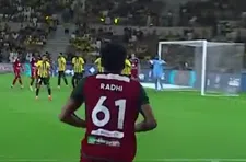 De allerslechtste ingooi ooit? Radhi stelt teleur tijdens Al Ittihad - Al Ettifaq