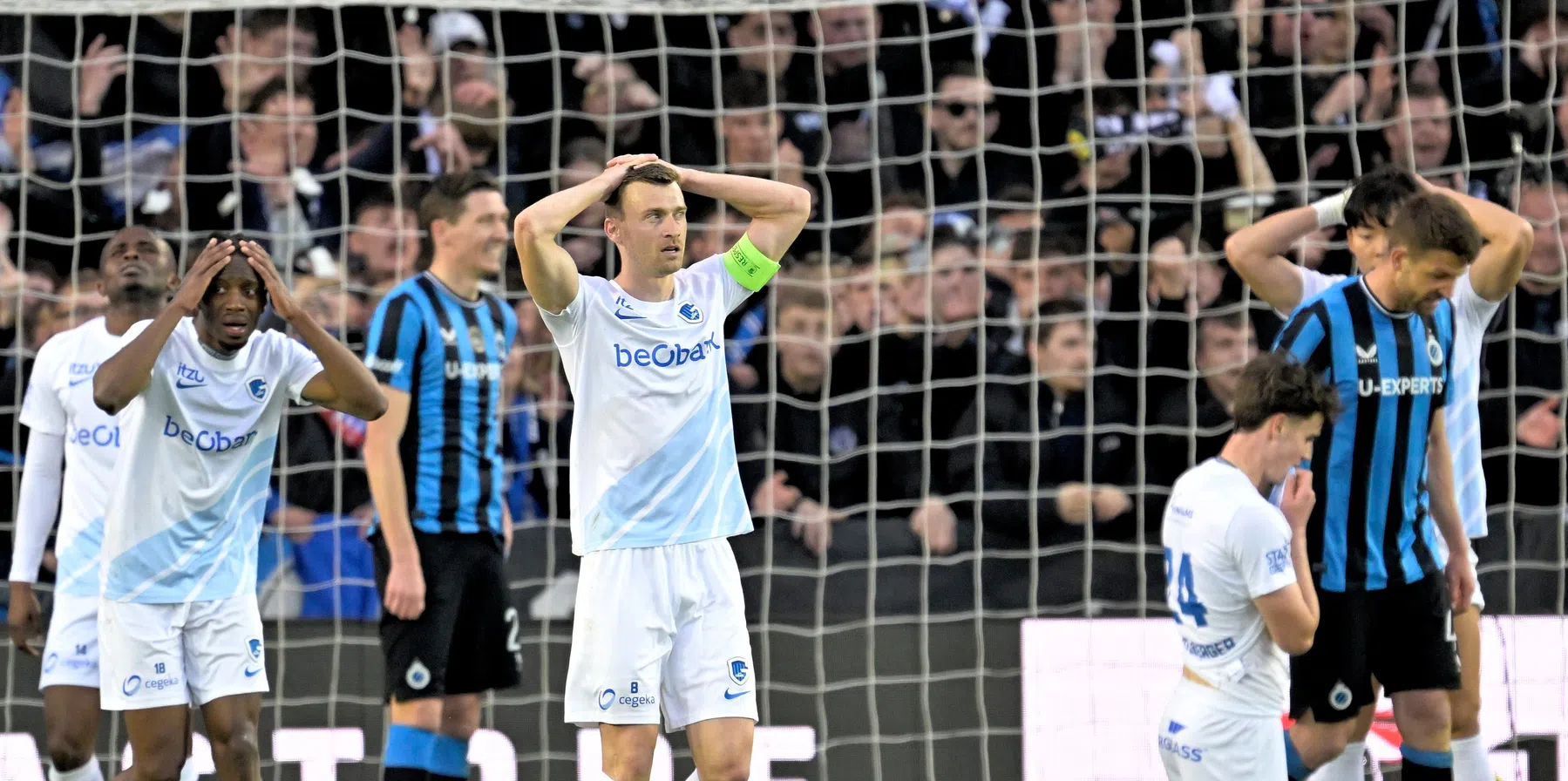 Genk laat van haar pluimen, Club Brugge nu statistisch ruim titelfavoriet