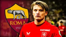 Thumbnail for article: Nieuws uit Italië: 'Feyenoord-target Steijn lijkt voorkeur te geven aan Serie A'