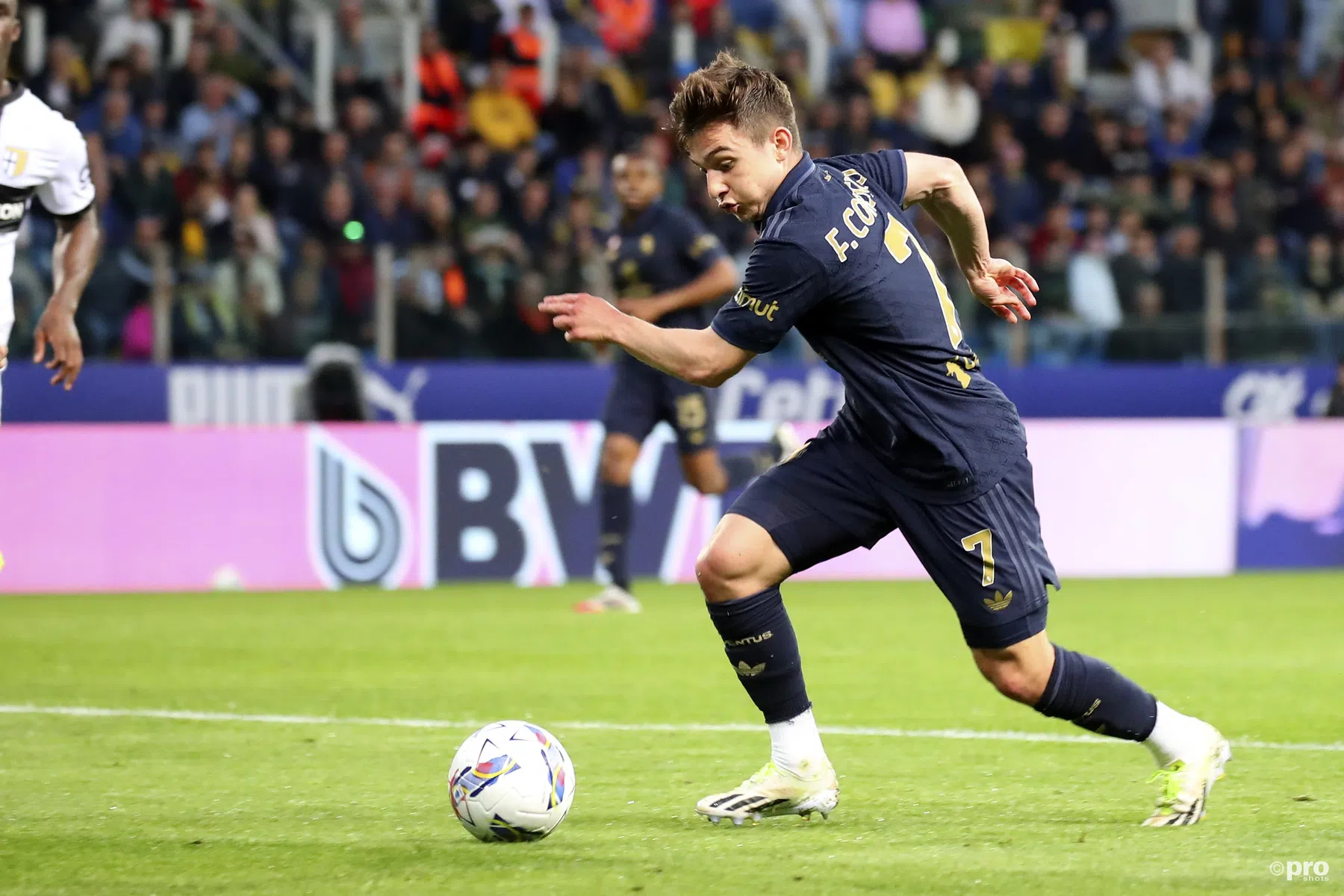 Juventus moet door Keita vrezen voor Europees voetbal