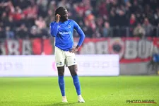 Thumbnail for article: Tolu realistisch na gelijkspel tegen Antwerp: "Het kon slechter aflopen"