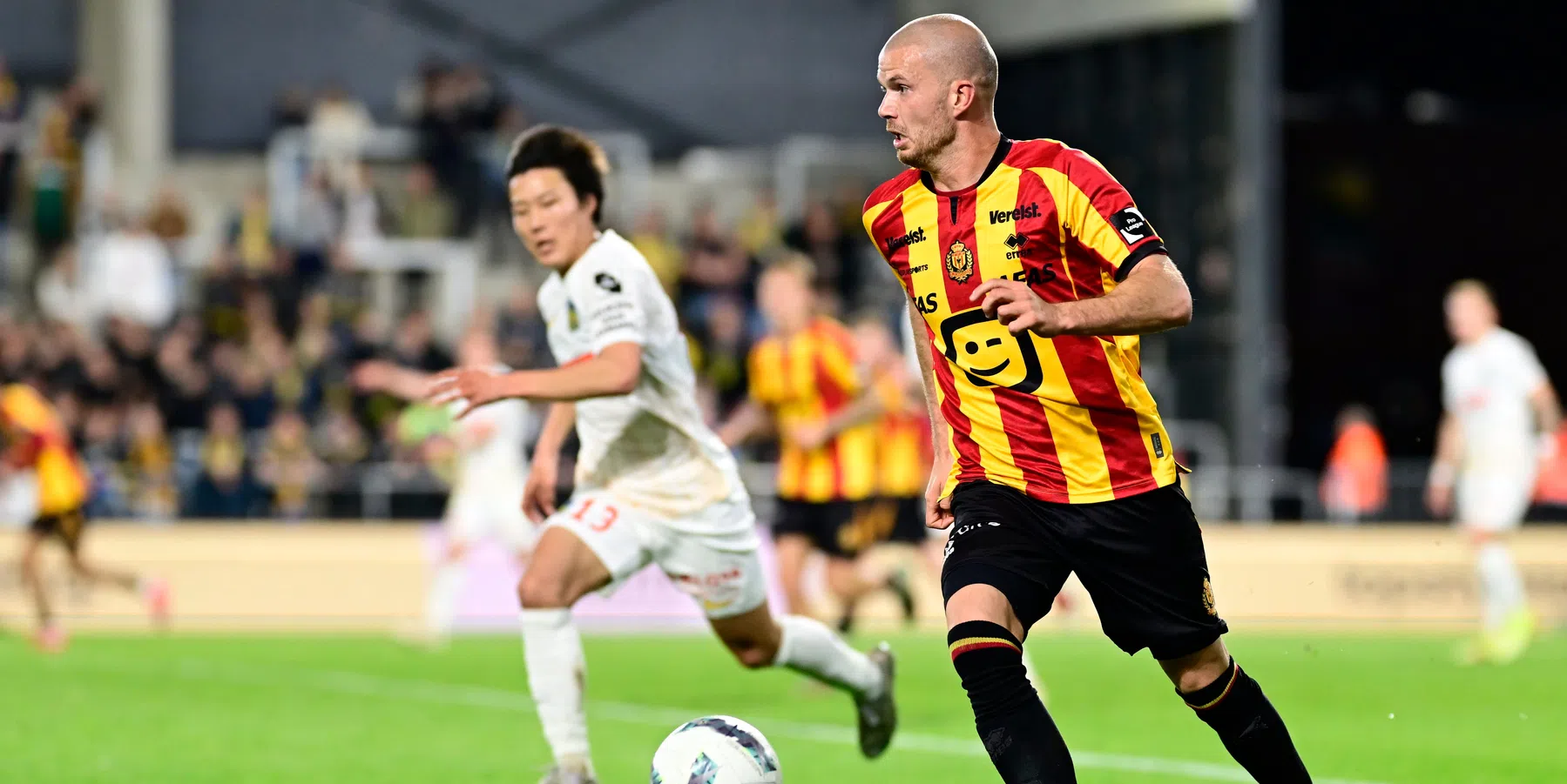 twee inkomende transfers voor Antwerp