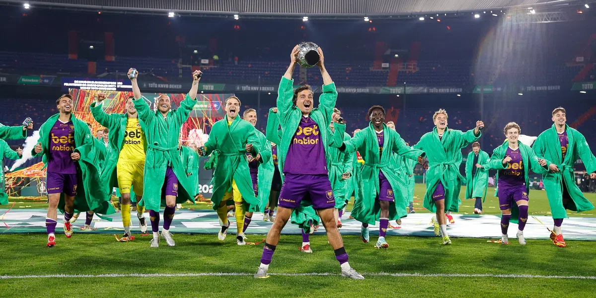 Deijl onthult absolute hoogtepunt met Go Ahead: 'Daar voetbal je voor'