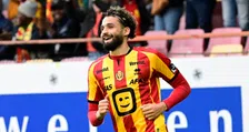 Thumbnail for article: ‘Mechelen wil optie Touba lichten met oog op doorverkoop (aan Anderlecht?)’