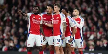 Thumbnail for article: Arsenal rolt rode loper uit met gelijkspel: Liverpool officieus kampioen