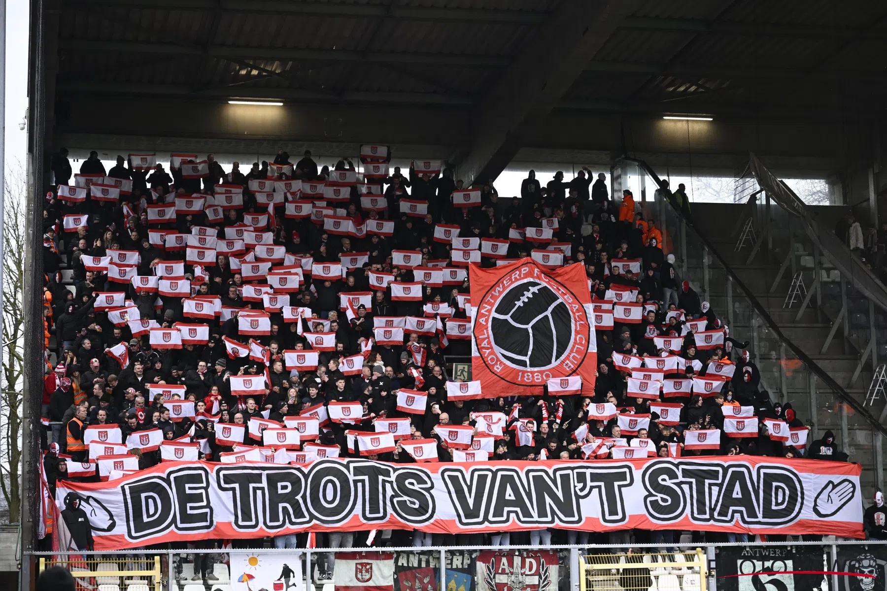 LIVE-Discussie: Antwerp - KRC Genk