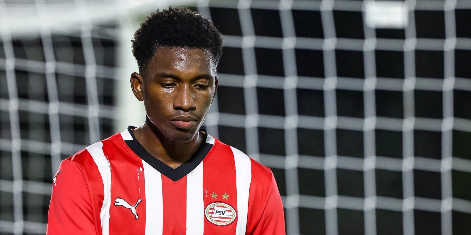 Dantaye Gilbert moet PSV na dit seizoen verlaten