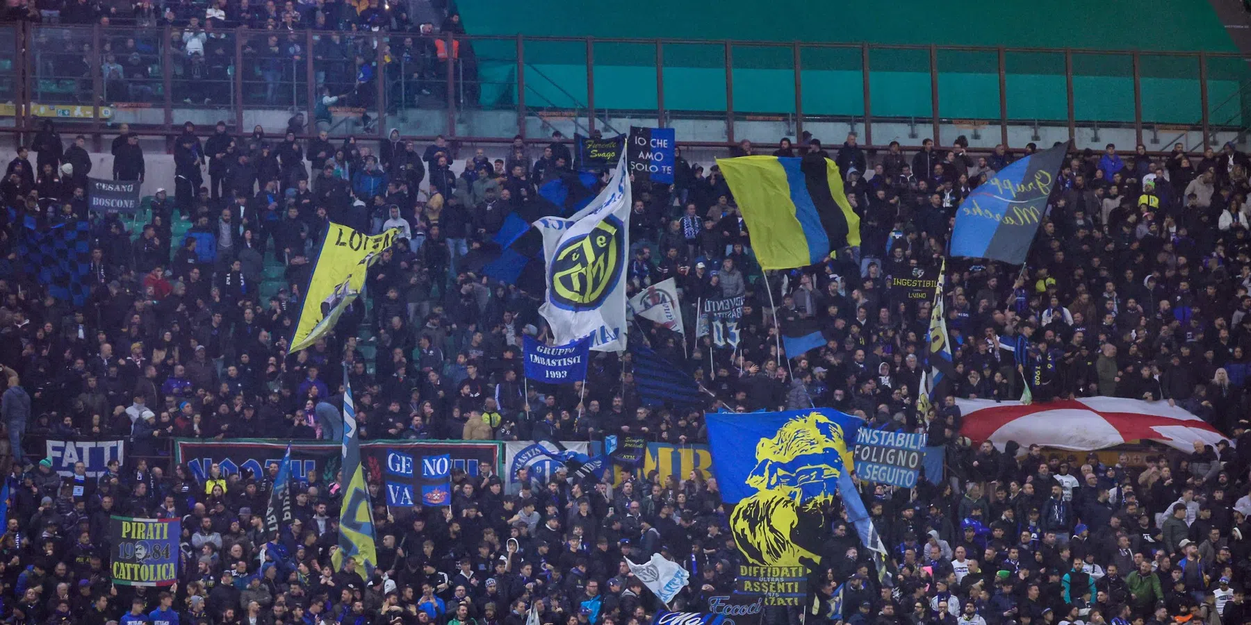 Derby della Madonnina: Inter treft AC Milan in halve finale van de Coppa