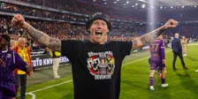 Thumbnail for article: Buitenspel: Edvardsen plaatst vlak voor Eagles-huldiging story over Goes