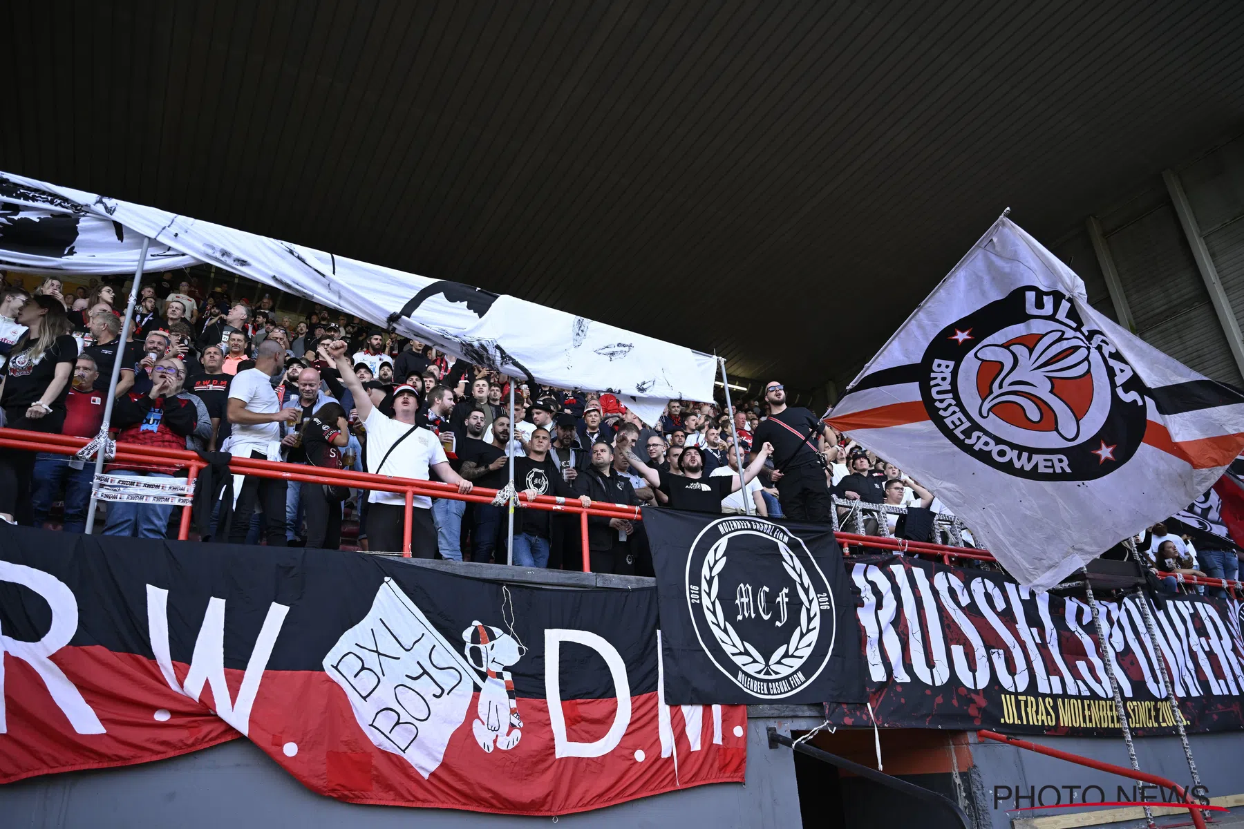 RWDM kiest voor Lyon-beloftencoach voor Promotion Play-Offs