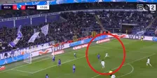 Anderlecht ontsnapt tegen KAA Gent, Samoise laat wenkende kans liggen
