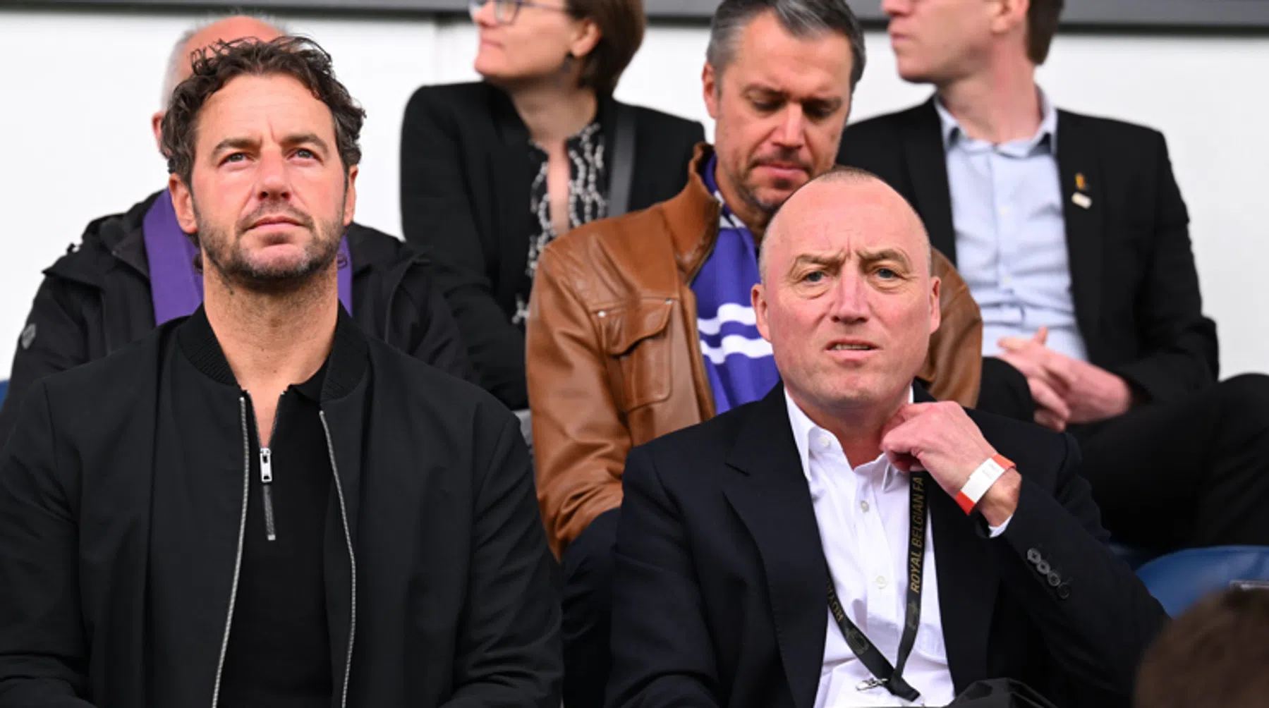 Geduld van RSC Anderlecht-fans is op, richten zich op Wouter Vandenhaute