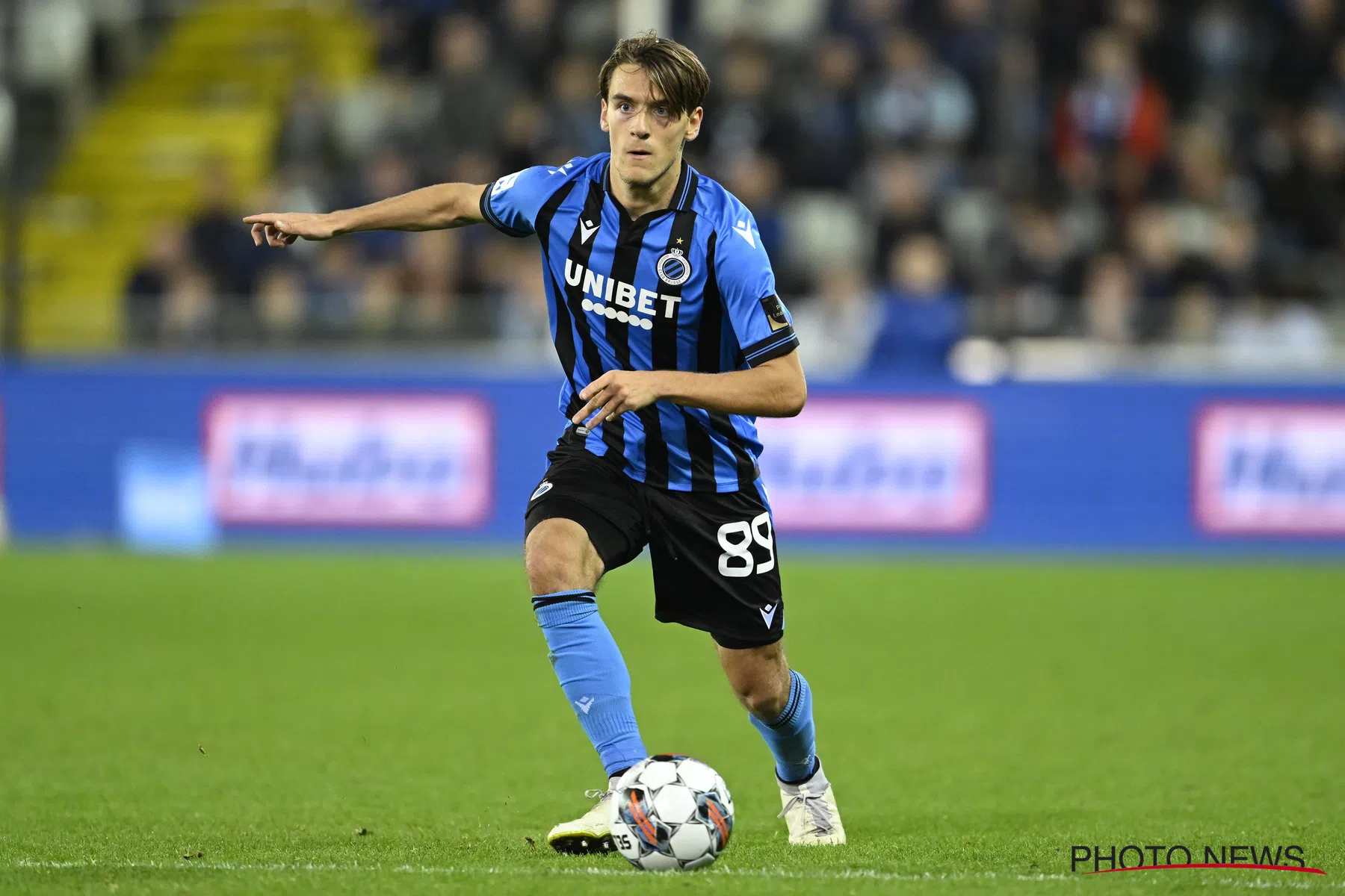 Club Brugge weigert bod van Union op Lynnt Audoor