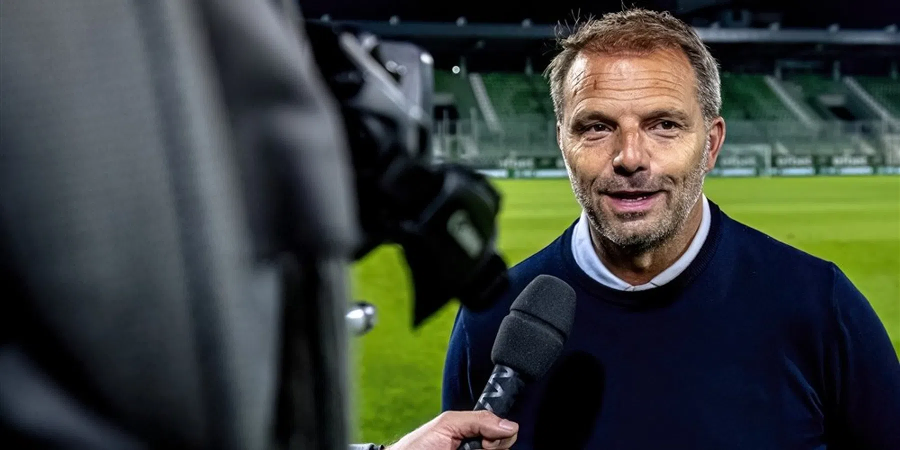 Steijn over duel met Ajax
