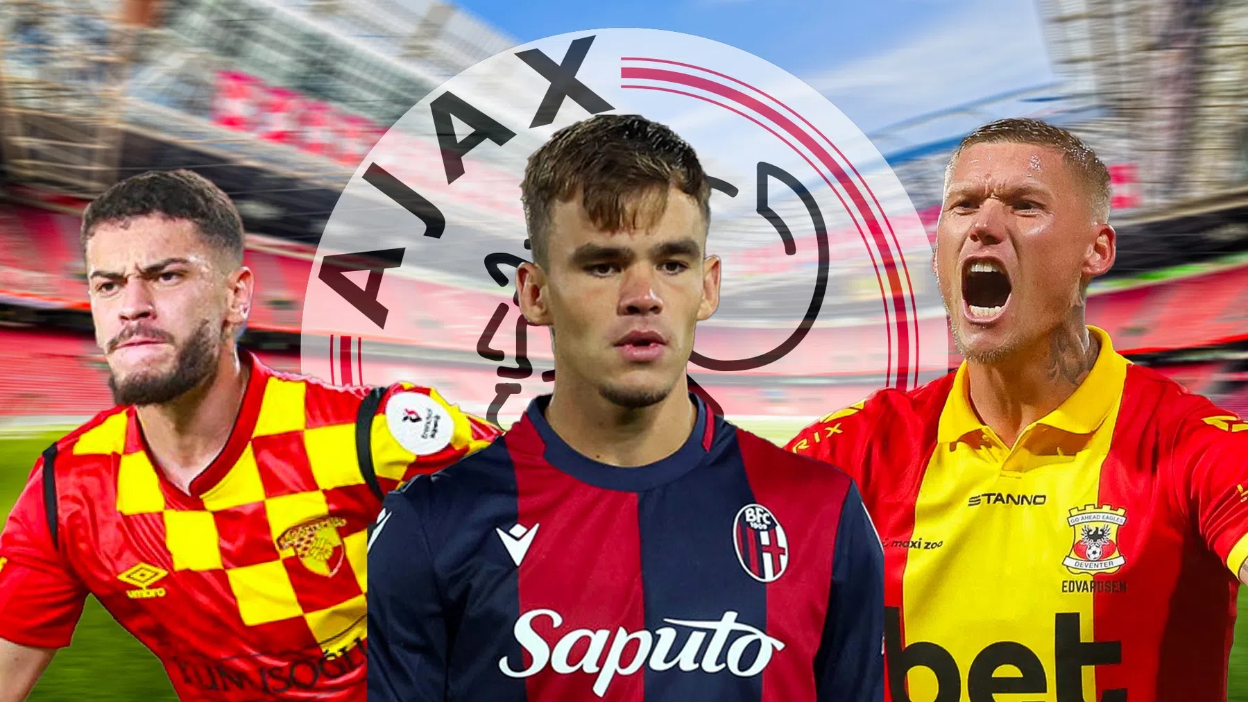 Tien mogelijke opvolgers voor Brobbey bij Ajax