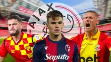 Ajax moet op zoek naar vervanger Brobbey: tien kandidaat-opvolgers