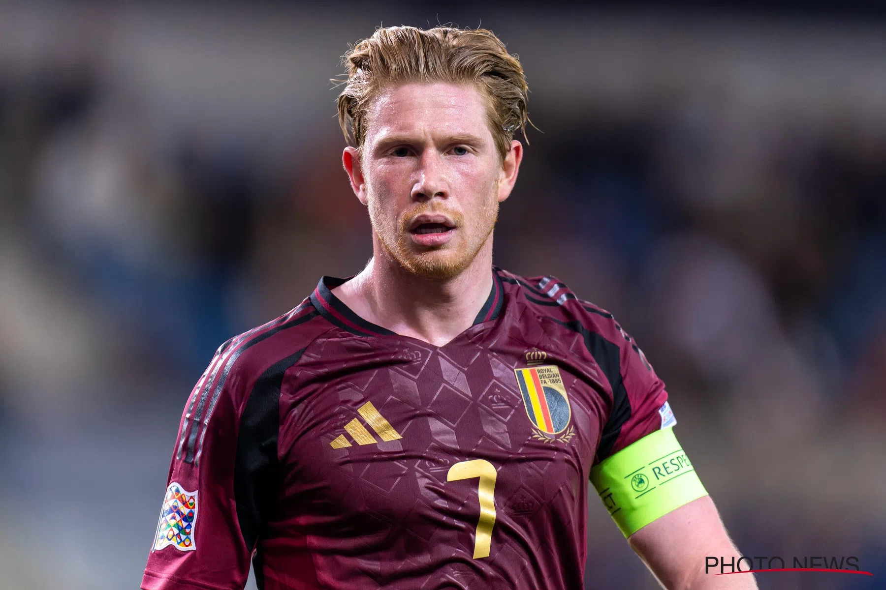 Rudi Garcia heeft hoopvol nieuws over Kevin de Bruyne en de Rode Duivels