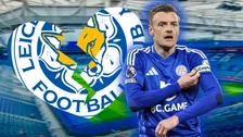 Groot nieuws uit Engeland: Leicester City zwaait 'GOAT' Vardy na 13 jaar uit
