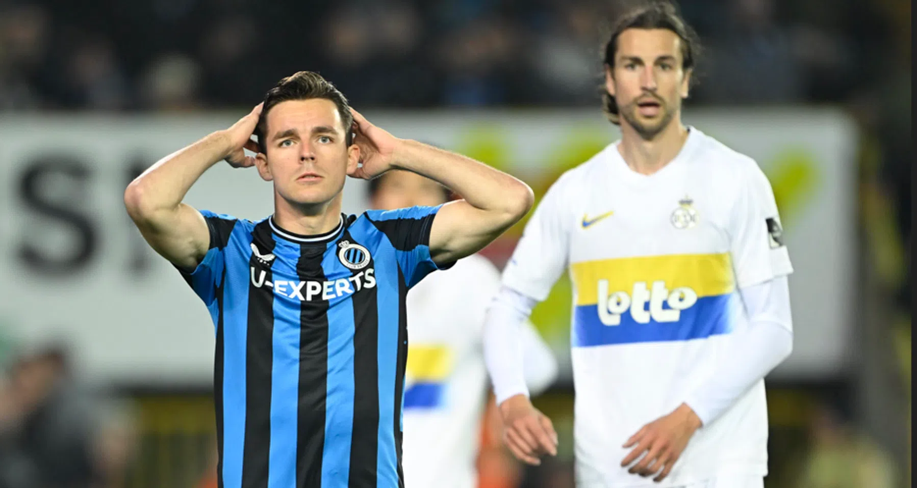 Wie wordt er kampioen? Union, Club Brugge of KRC Genk
