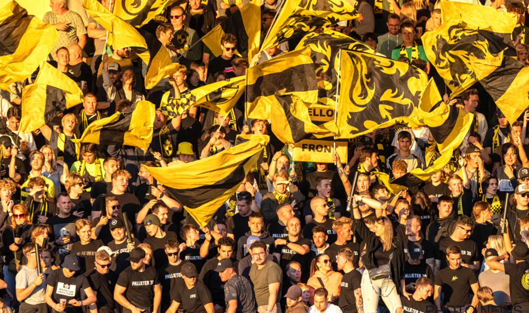 Lierse drukt niet door: 'Willen imago van het voetbal en de reeks niet schaden'