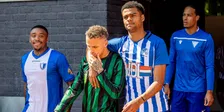 Thumbnail for article: Buitenspel: Noa Lang gaat nummer uitbrengen met voormalig teamgenoot