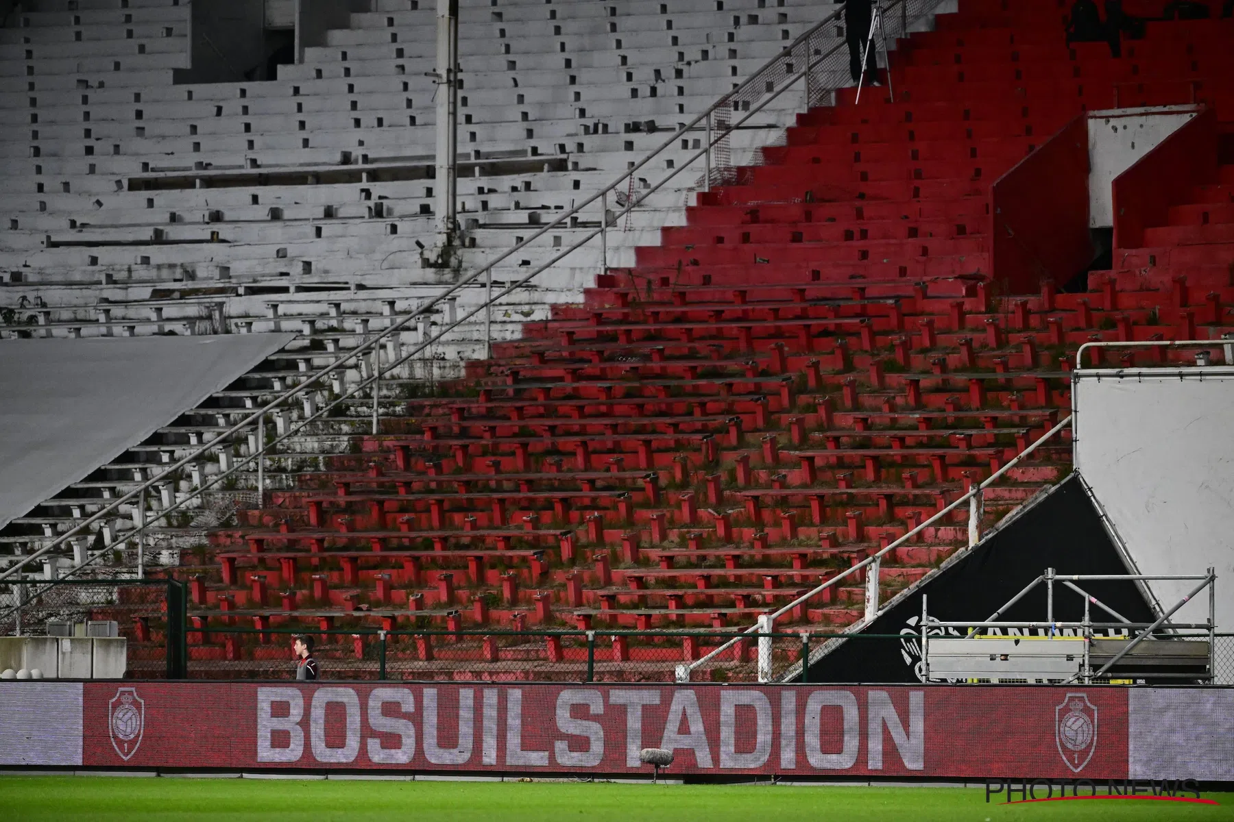 Royal Antwerp FC krijgt boete vanwege ontbreken vrouwenploeg op de Bosuil