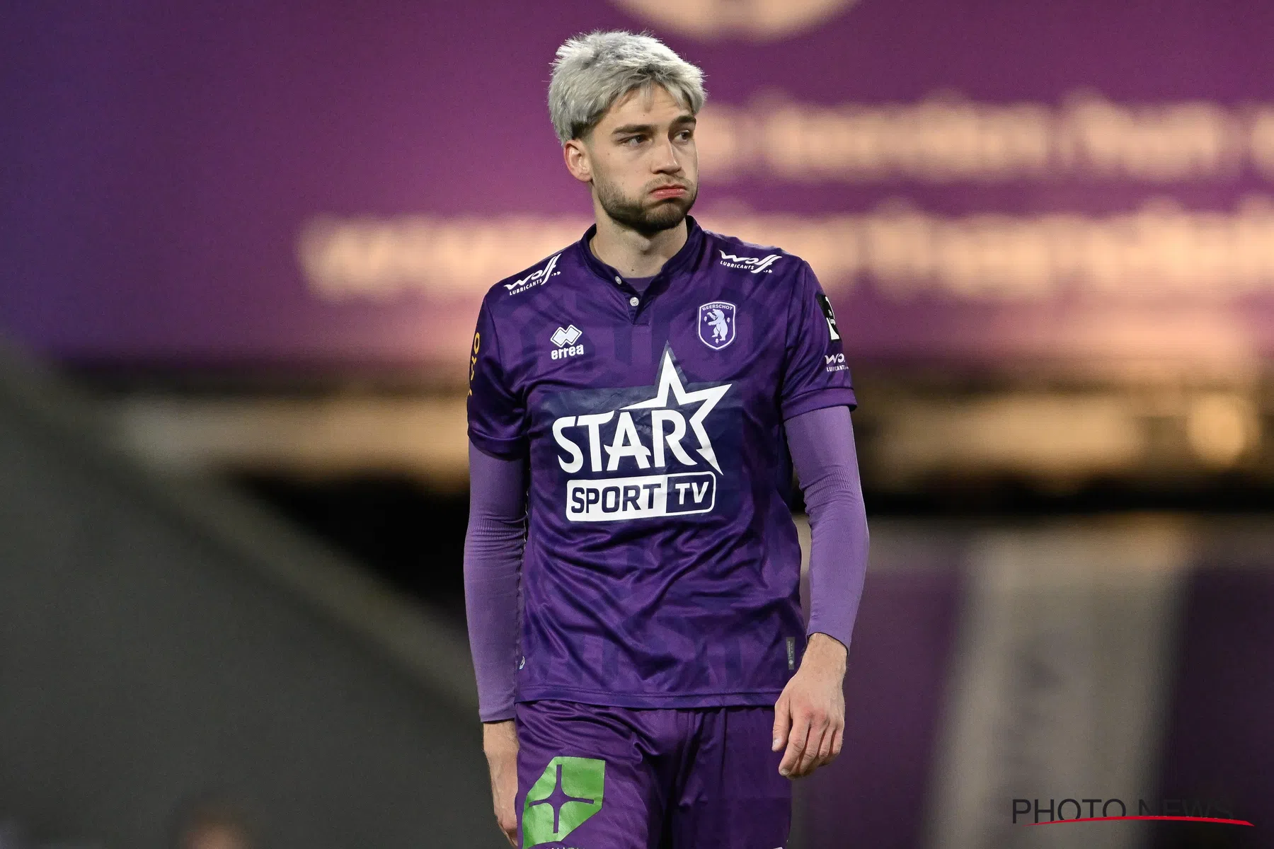 Antoine Colassin over zijn toekomst na degradatie Colassin