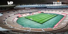 Thumbnail for article: La Cartuja: het opvallende decor van de Copa del Rey-finale tussen Barça en Real